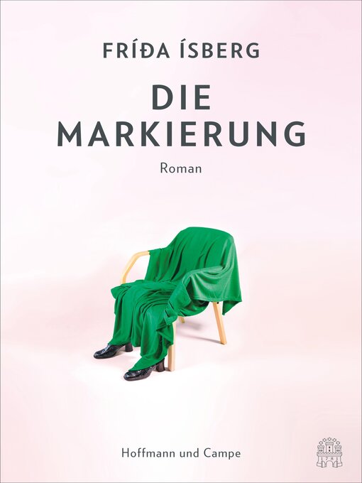 Title details for Die Markierung by Frída Ísberg - Wait list